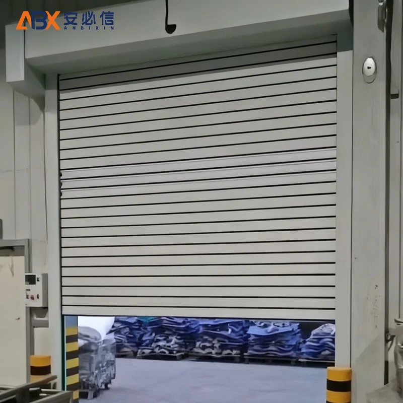 梧州医药密闭高速门